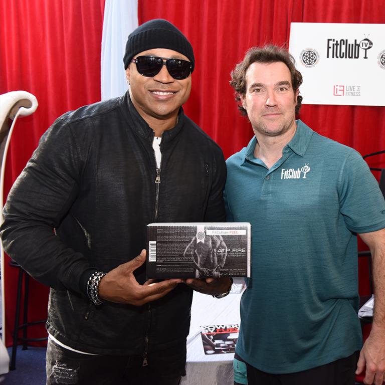 Eric & LL Cool J